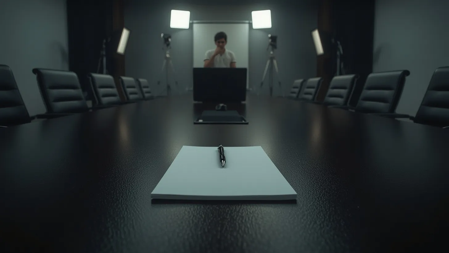 Por que vídeos da sua empresa falham antes mesmo do “gravando”?