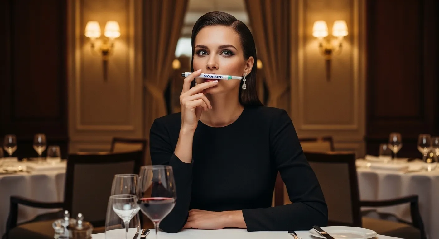 Alta gastronomia e a geração das canetinhas O que sobra quando o prazer vira caloria?