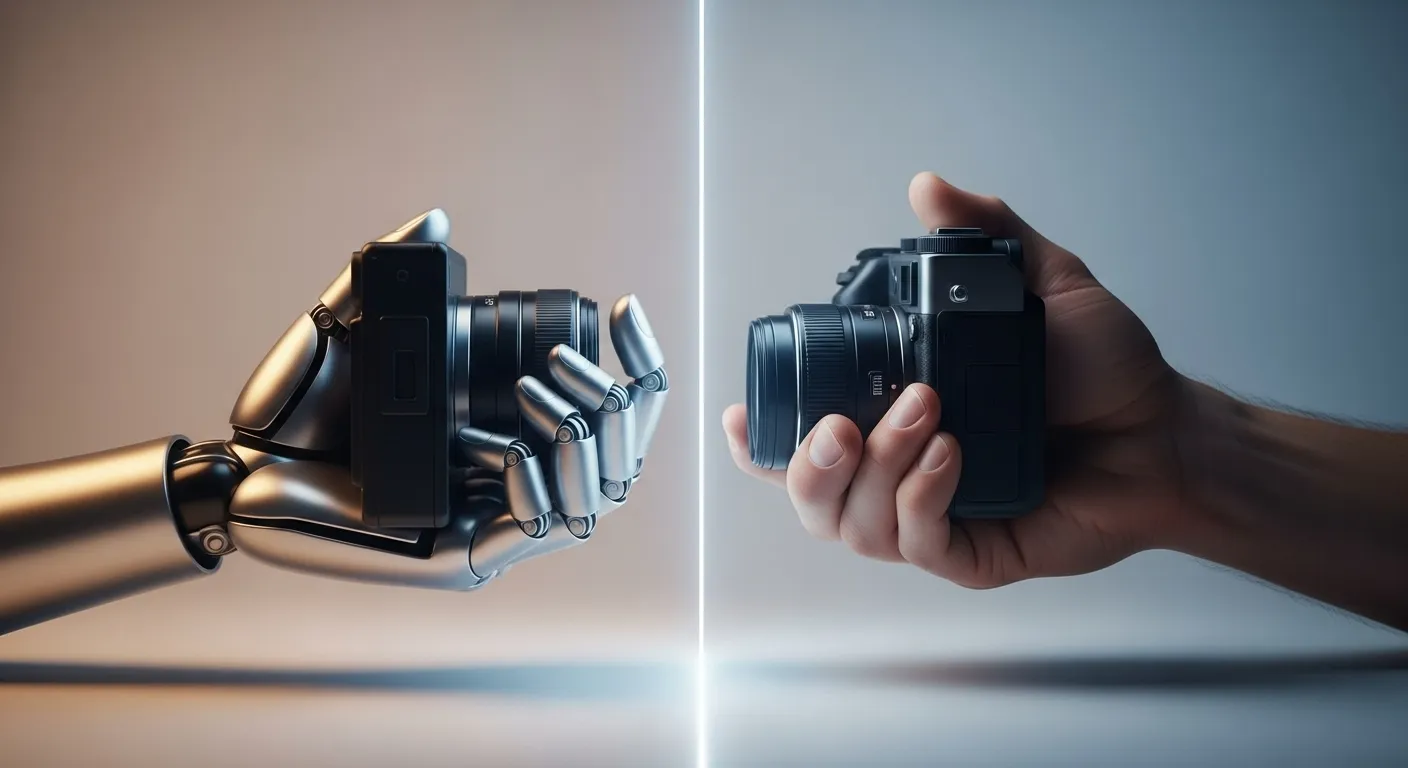 Inteligência Artificial na produção documental: Onde a tecnologia agrega e onde falha.