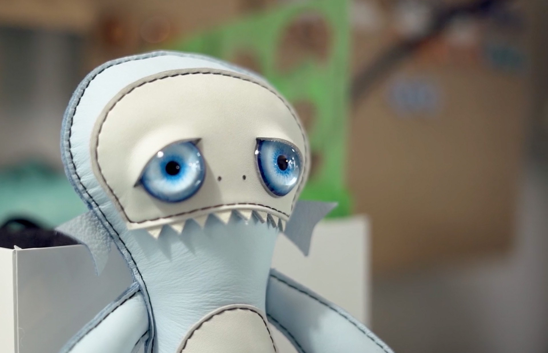 Leather Monsters - Vancouver